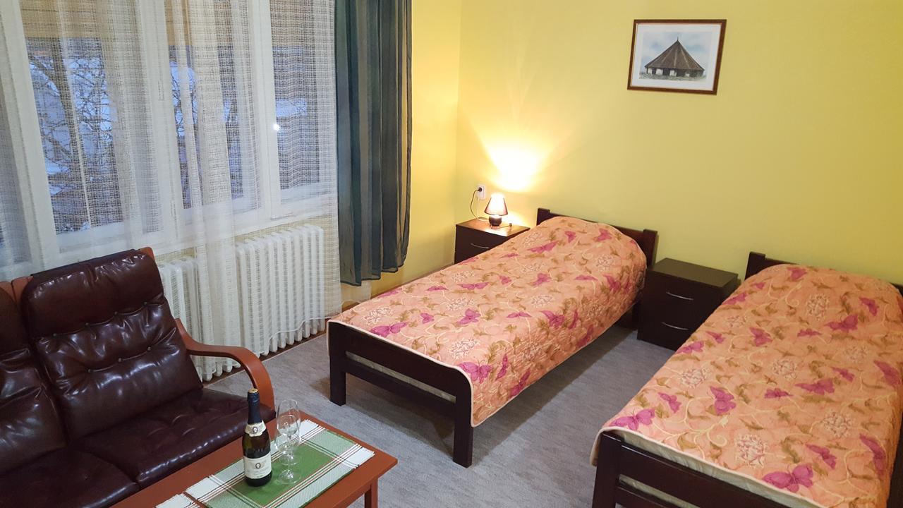 Apartment Roxana Centar Novi Sad Luaran gambar