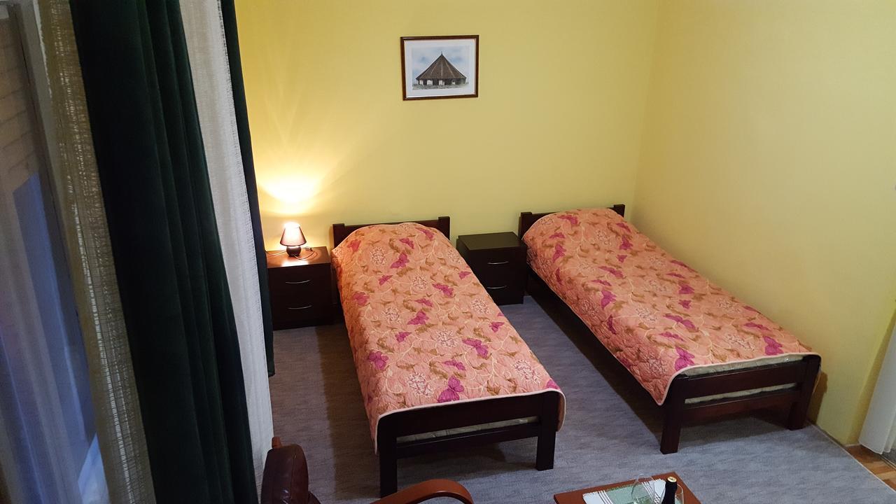 Apartment Roxana Centar Novi Sad Luaran gambar