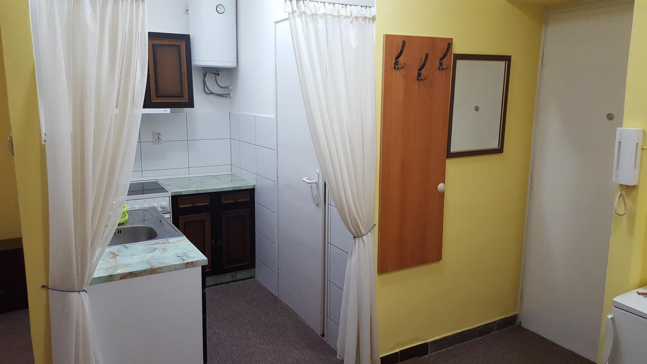 Apartment Roxana Centar Novi Sad Luaran gambar