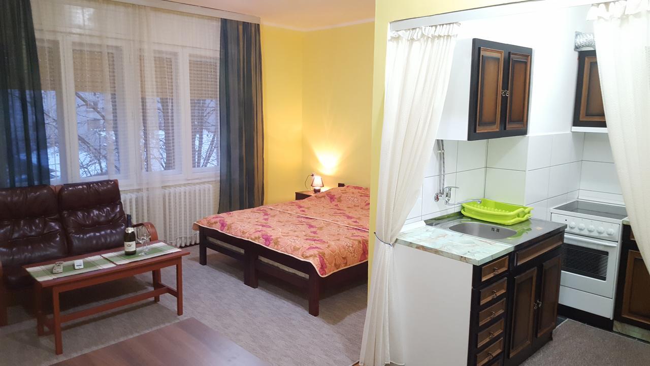Apartment Roxana Centar Novi Sad Luaran gambar